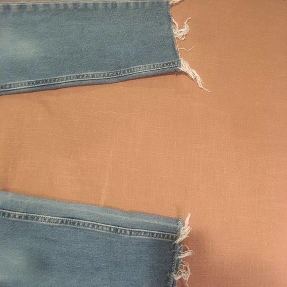 EVERLANE | 25 CHEEKY HIGH RISE DENIM JEANS - Picture 11 of 11